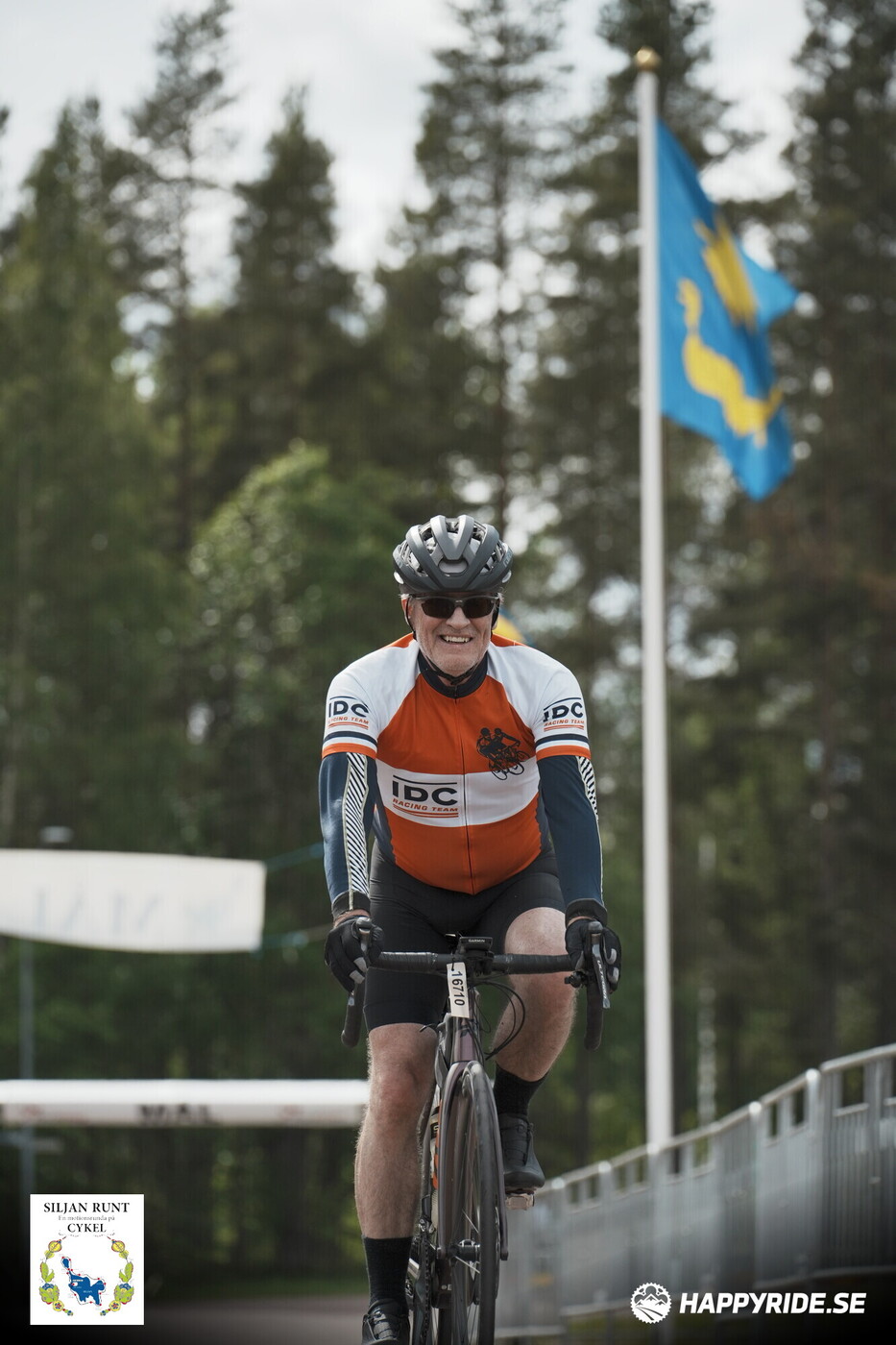 Bild från Siljan Runt 2026