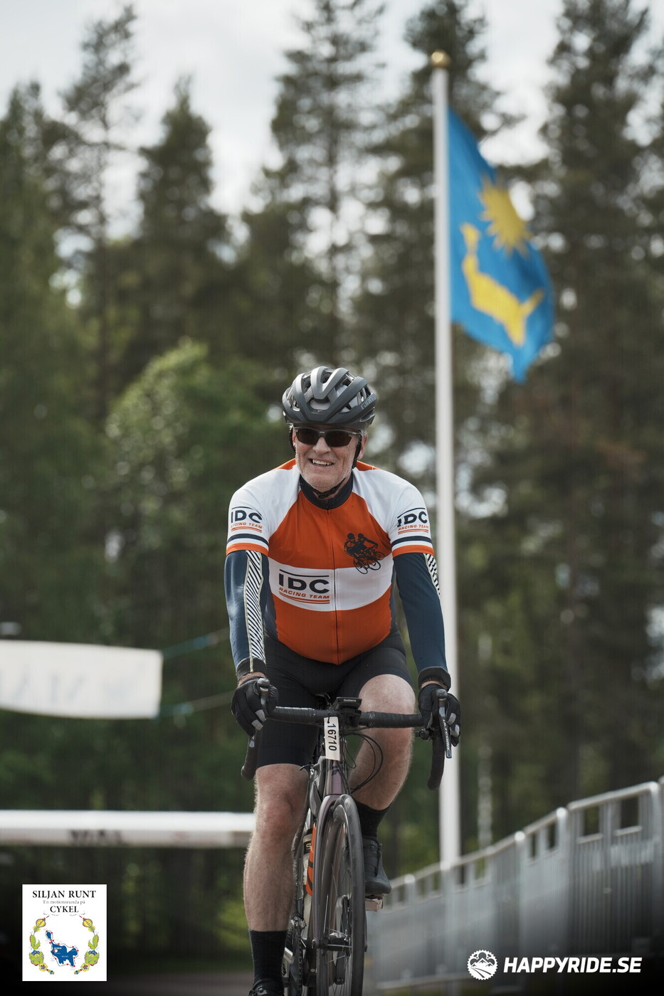 Bild från Siljan Runt 2026