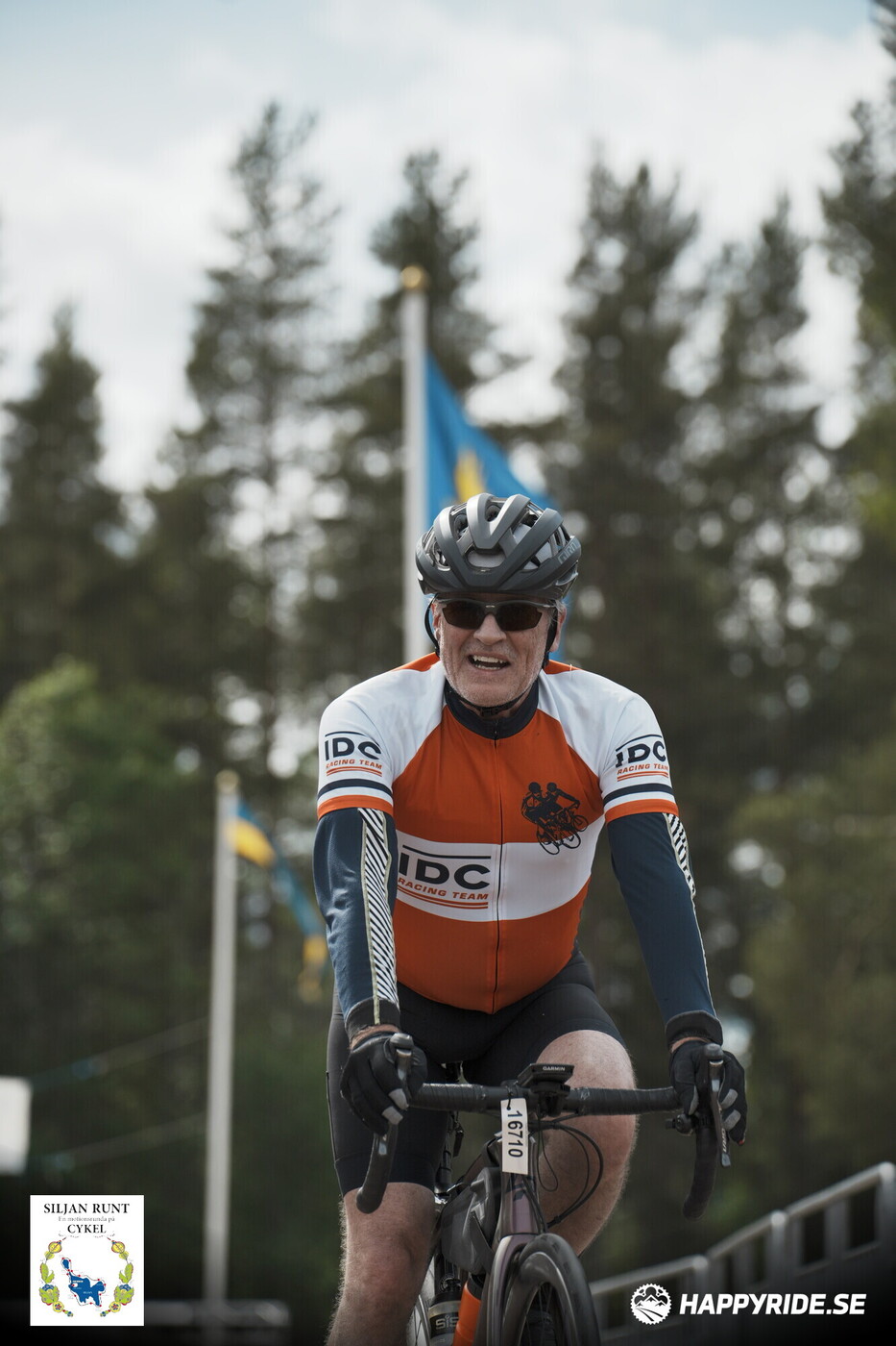 Bild från Siljan Runt 2026