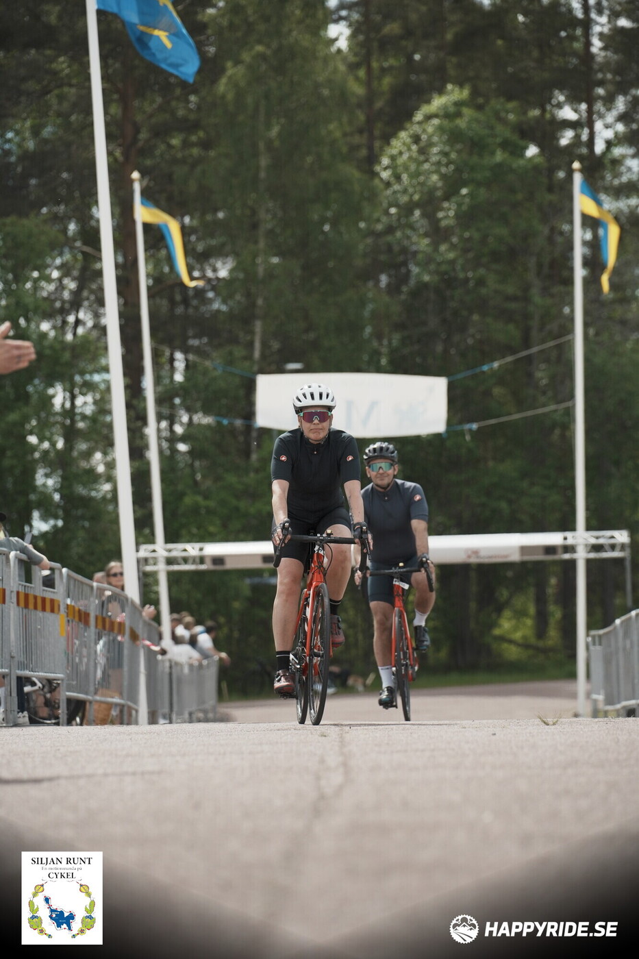 Bild från Siljan Runt 2026