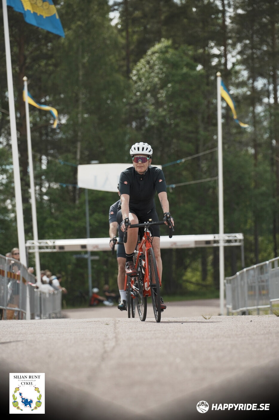 Bild från Siljan Runt 2026