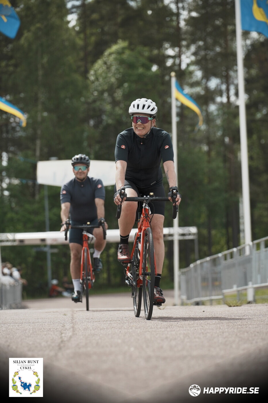Bild från Siljan Runt 2026