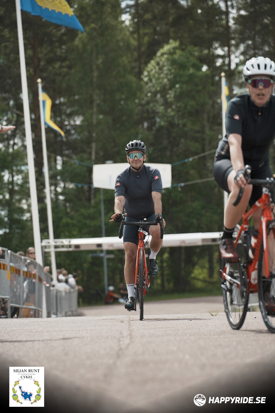 Bild från Siljan Runt 2026
