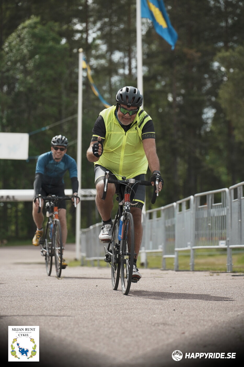 Bild från Siljan Runt 2026