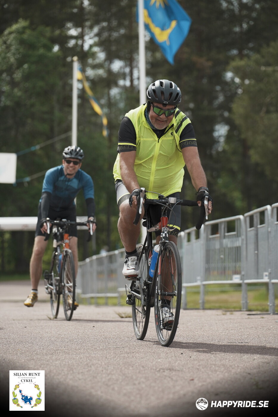 Bild från Siljan Runt 2026