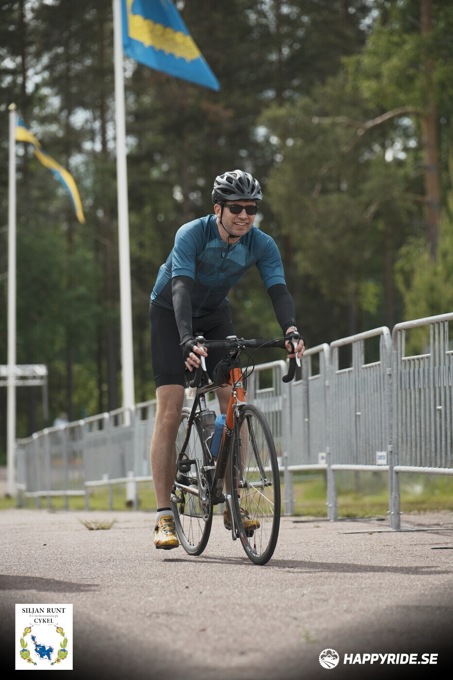 Bild från Siljan Runt 2026