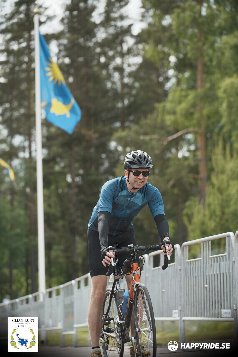 Bild från Siljan Runt 2026