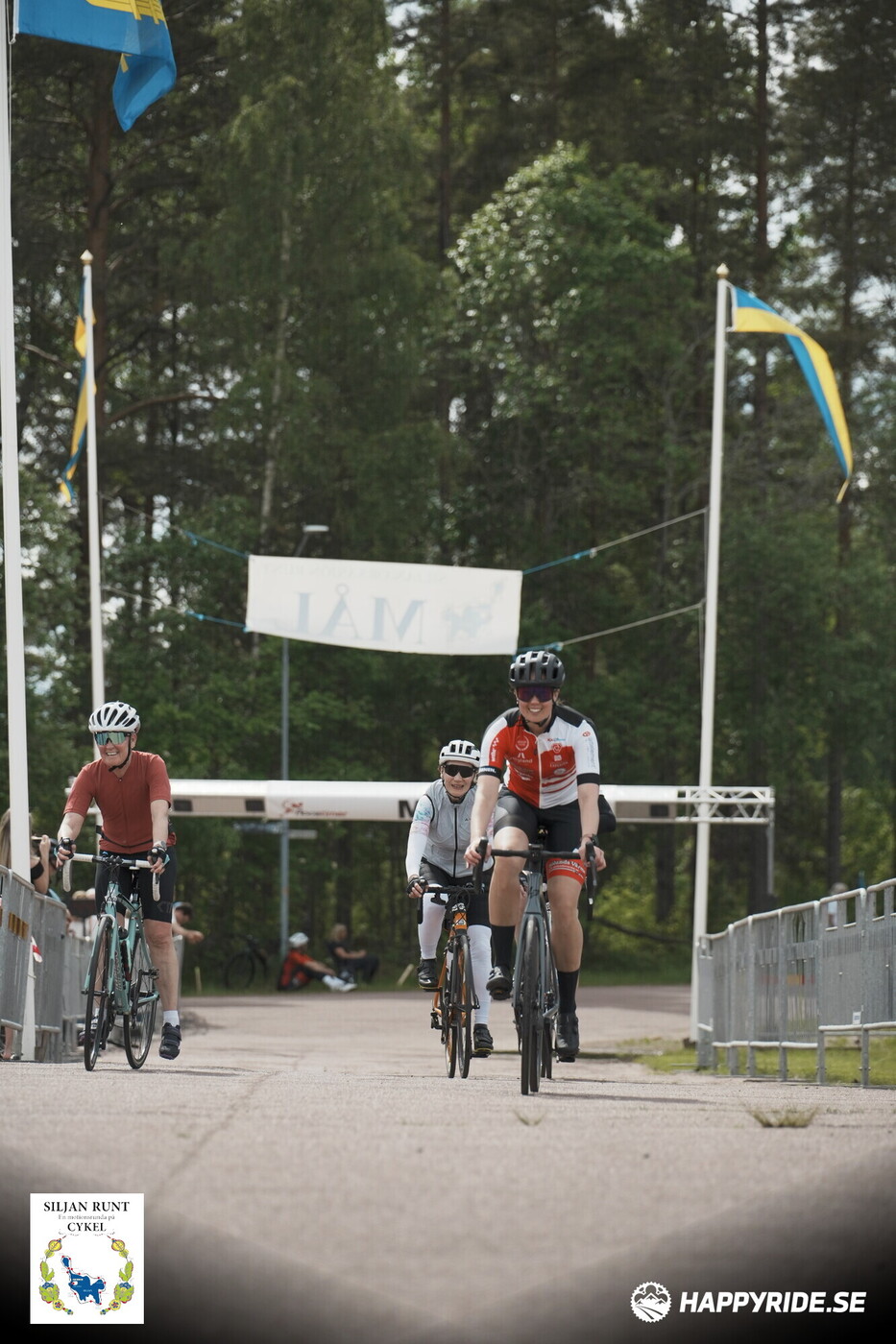 Bild från Siljan Runt 2026