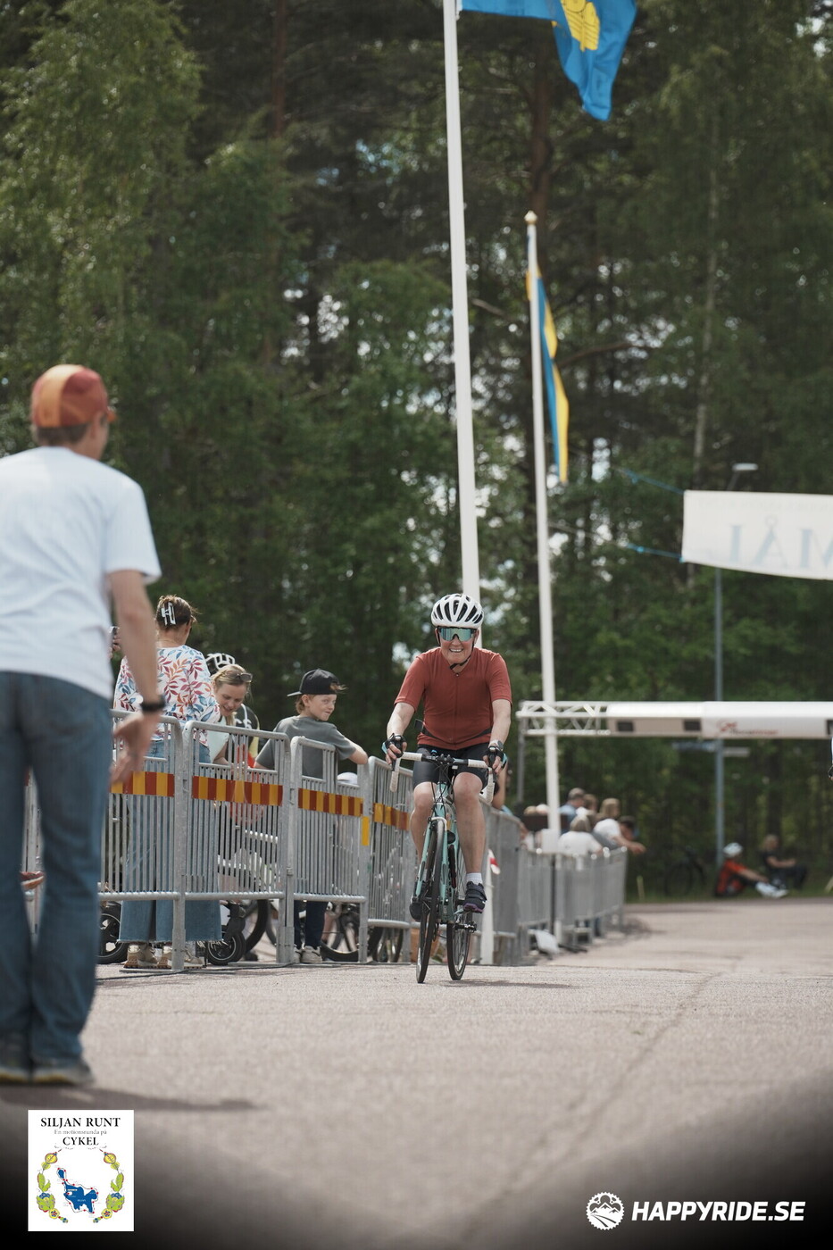 Bild från Siljan Runt 2026