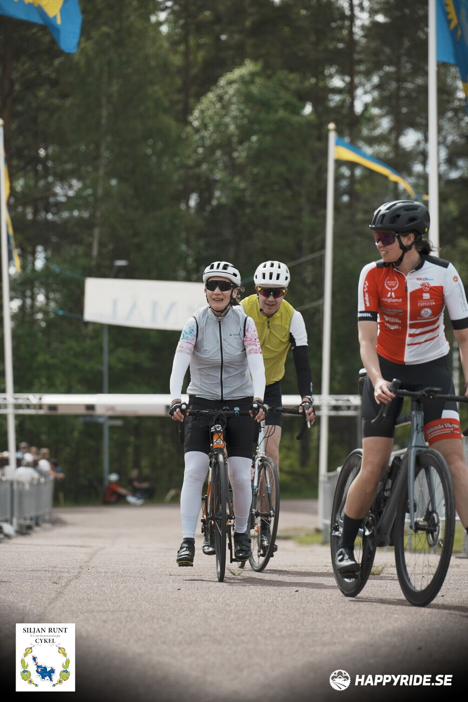 Bild från Siljan Runt 2026