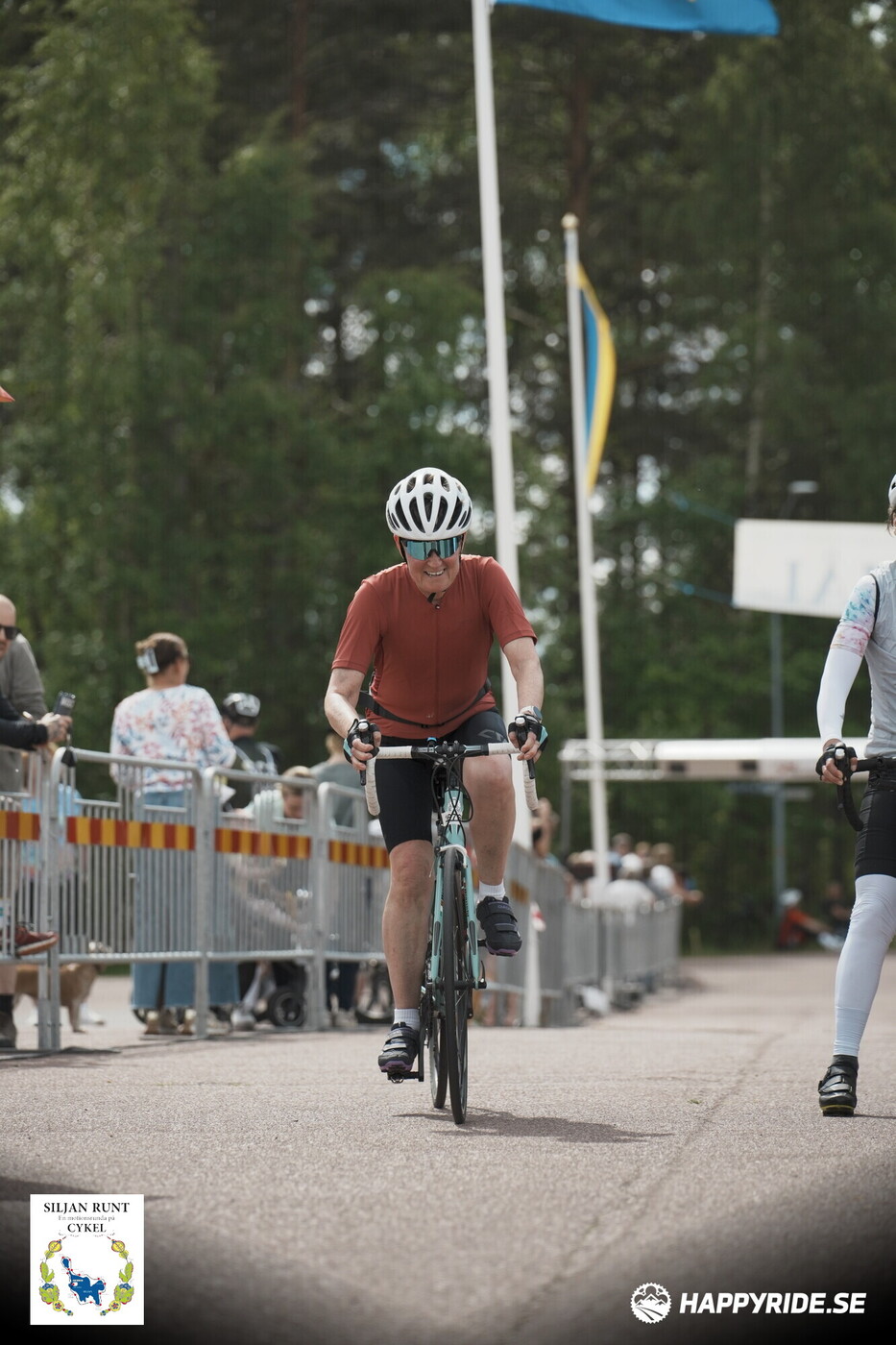 Bild från Siljan Runt 2026