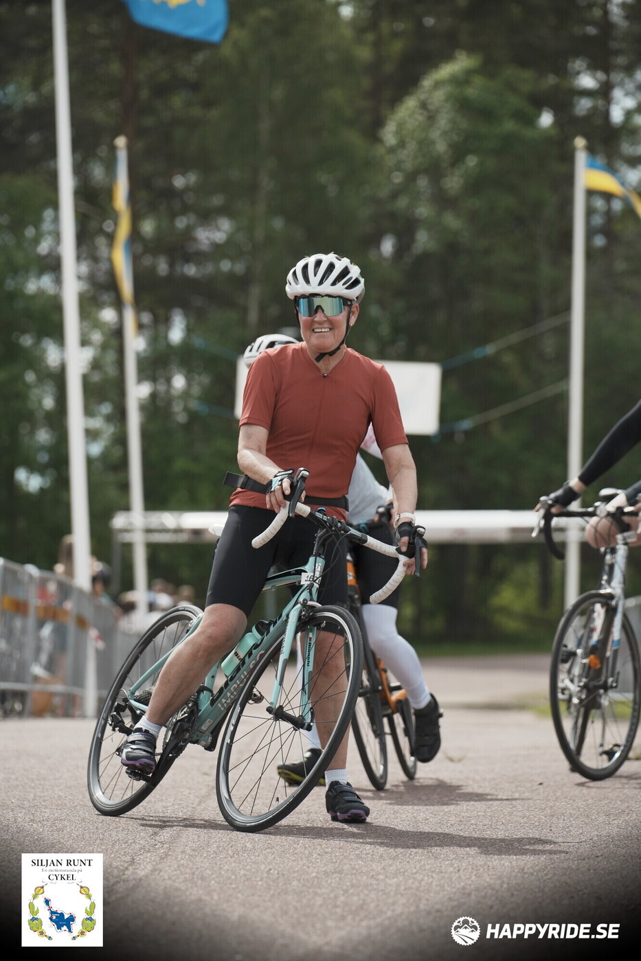 Bild från Siljan Runt 2026