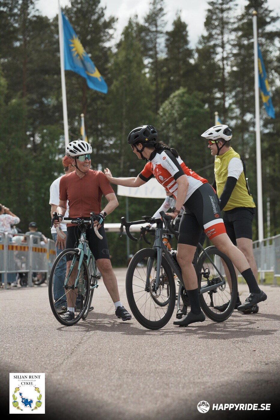 Bild från Siljan Runt 2026
