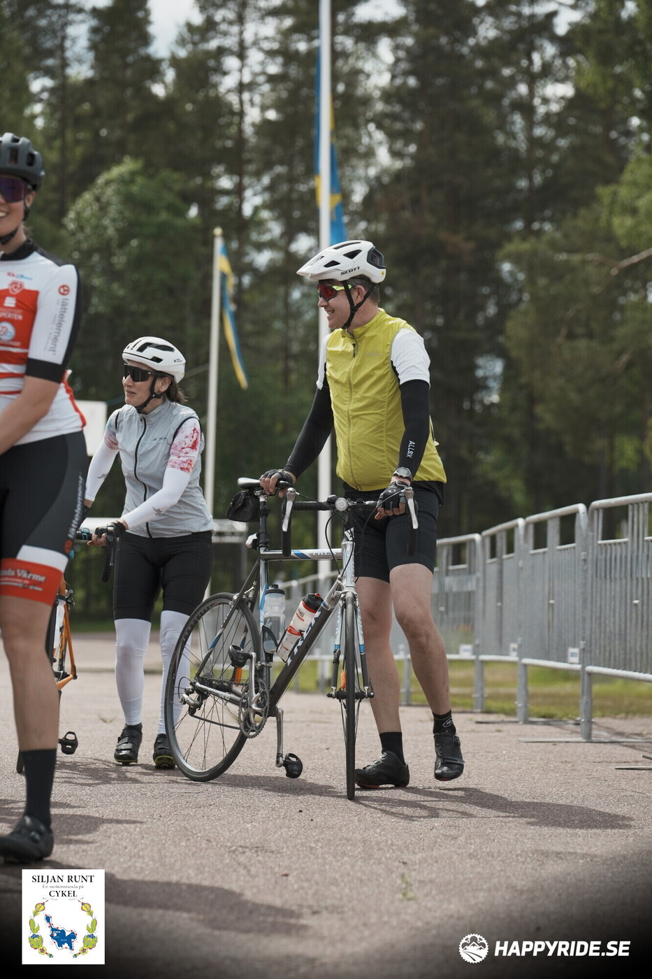 Bild från Siljan Runt 2026