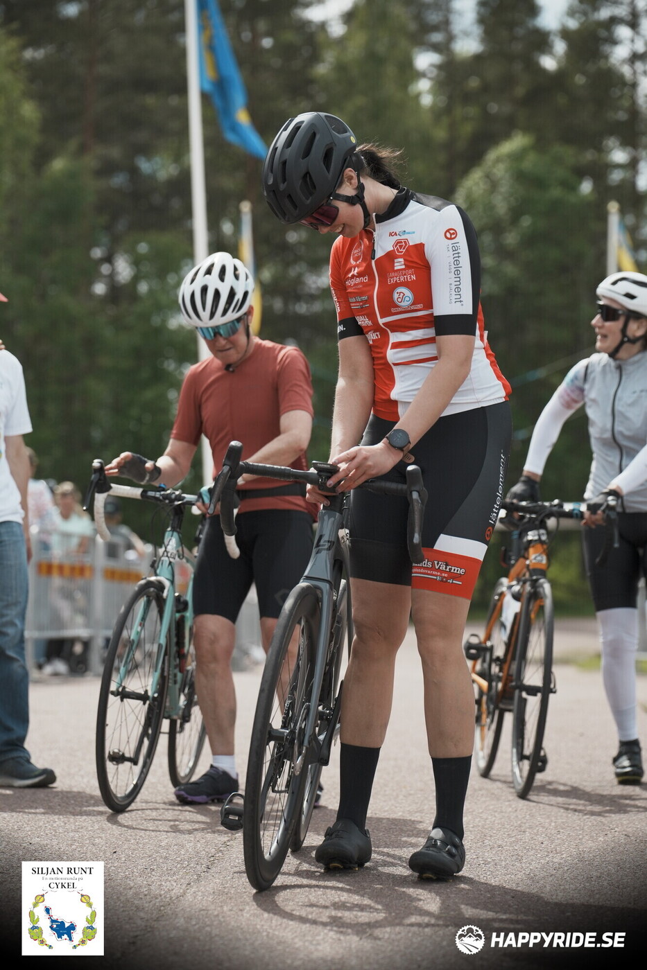 Bild från Siljan Runt 2026