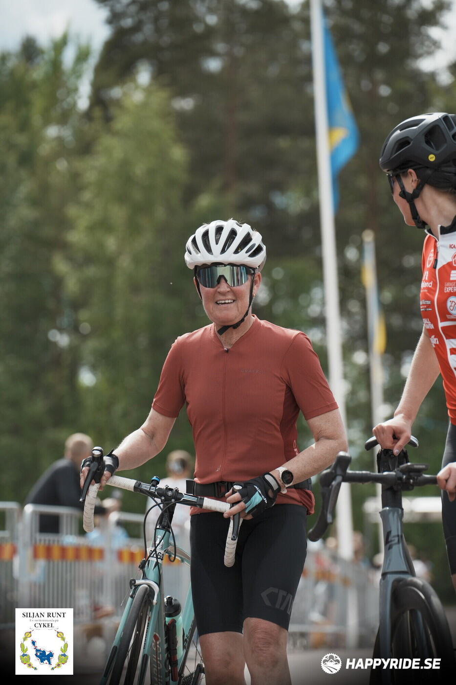 Bild från Siljan Runt 2026