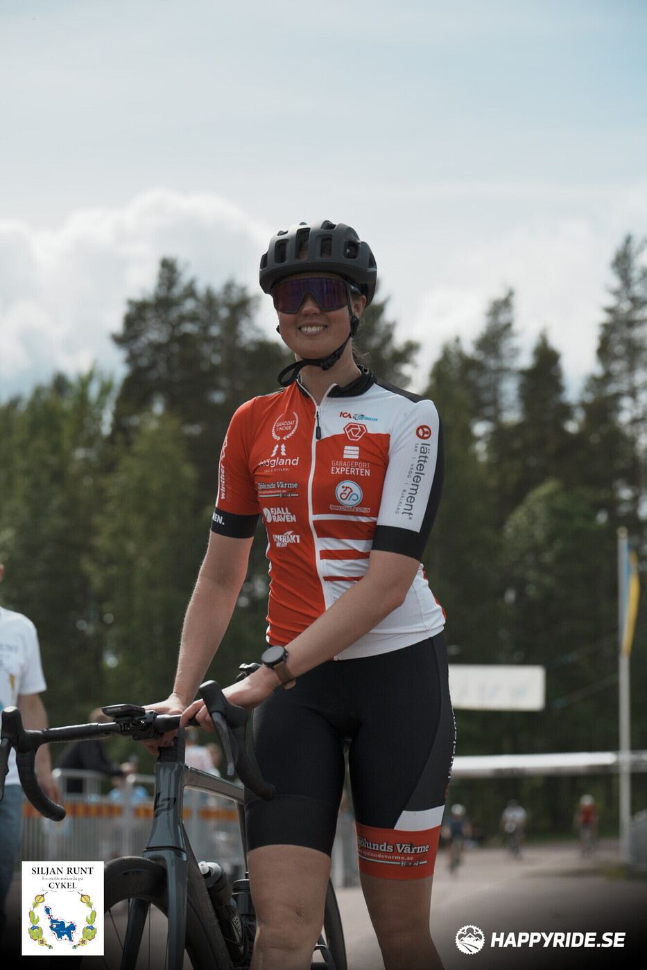 Bild från Siljan Runt 2026