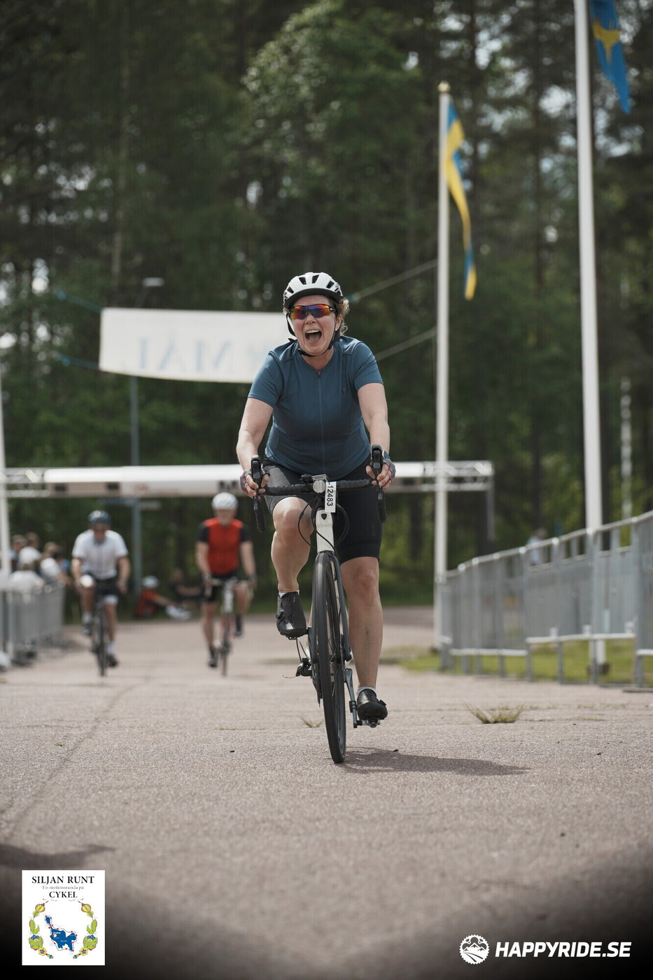 Bild från Siljan Runt 2026
