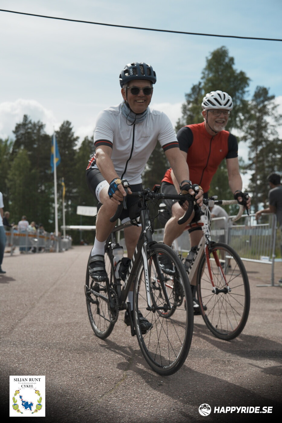 Bild från Siljan Runt 2026