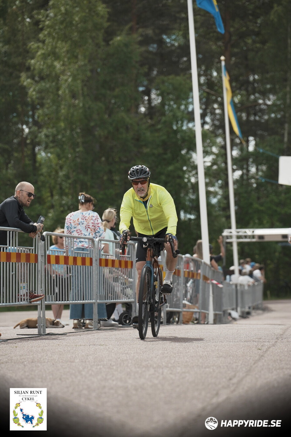 Bild från Siljan Runt 2026