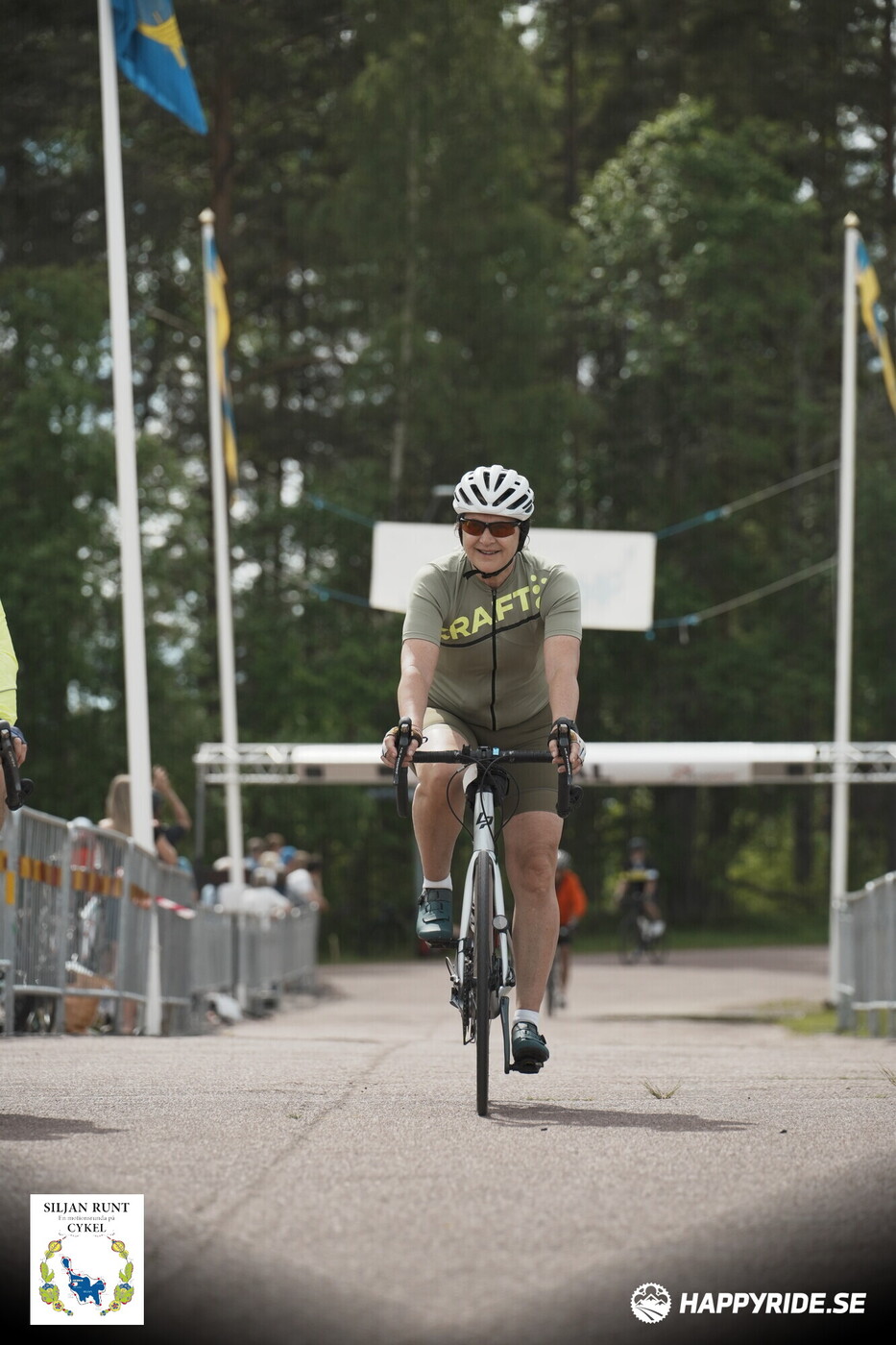 Bild från Siljan Runt 2026