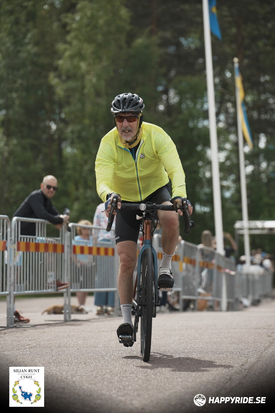 Bild från Siljan Runt 2026