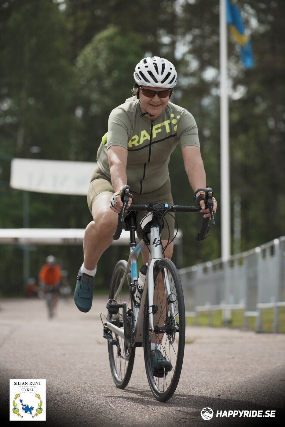 Bild från Siljan Runt 2026
