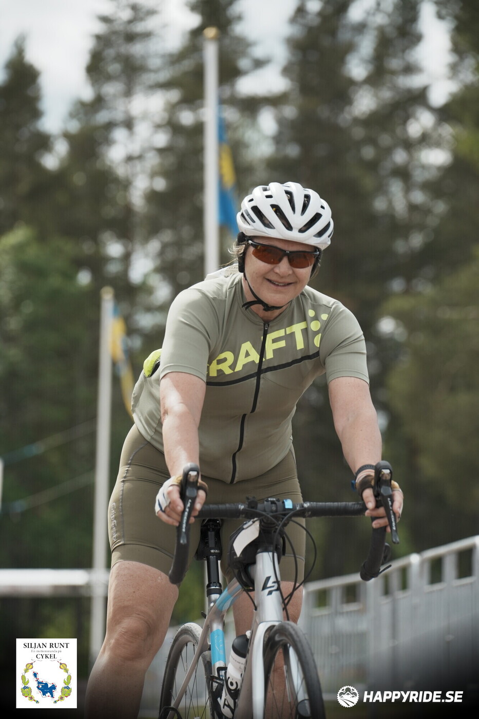 Bild från Siljan Runt 2026
