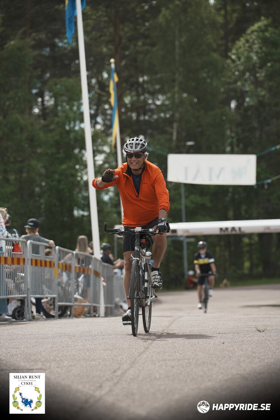 Bild från Siljan Runt 2026
