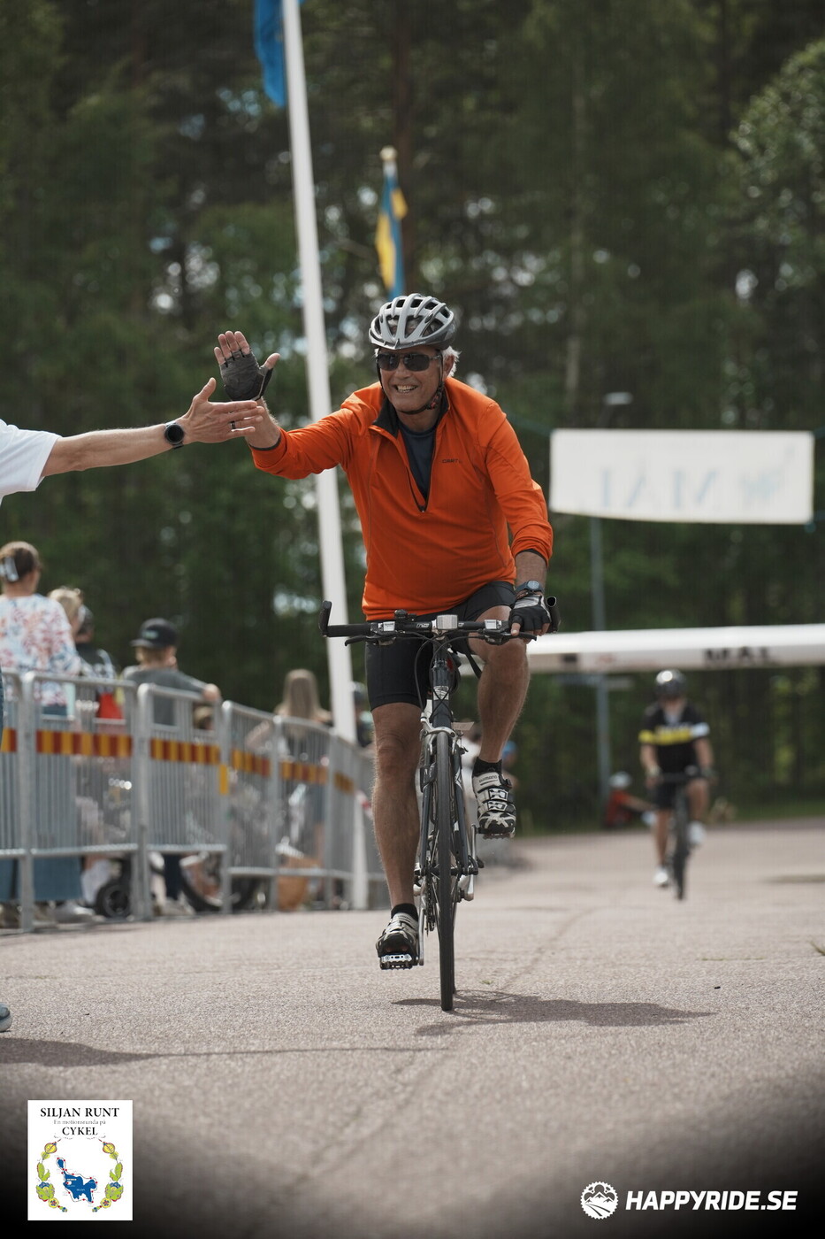 Bild från Siljan Runt 2026
