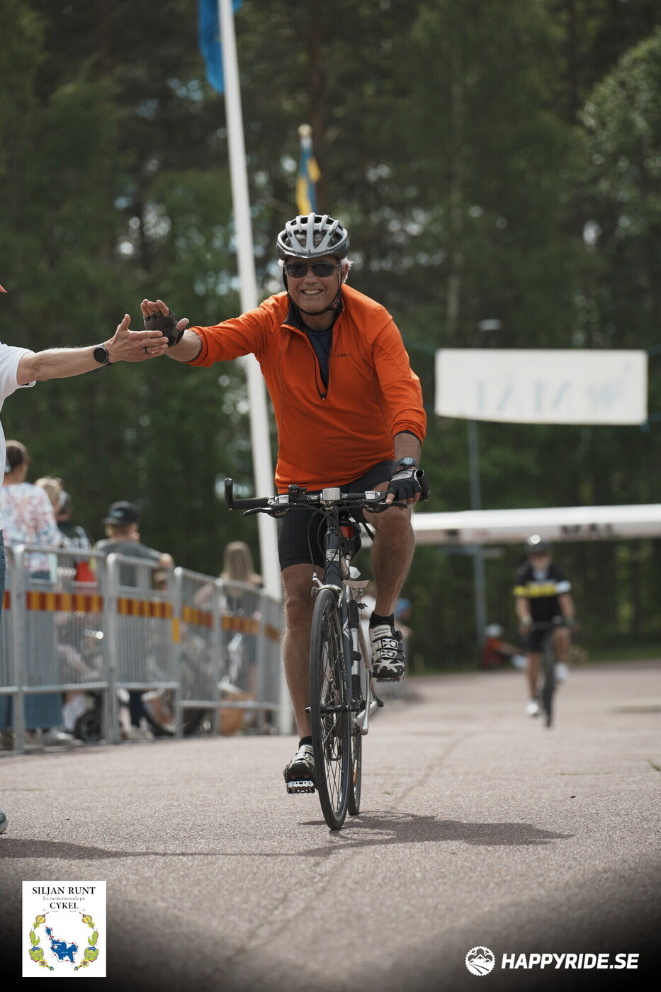 Bild från Siljan Runt 2026