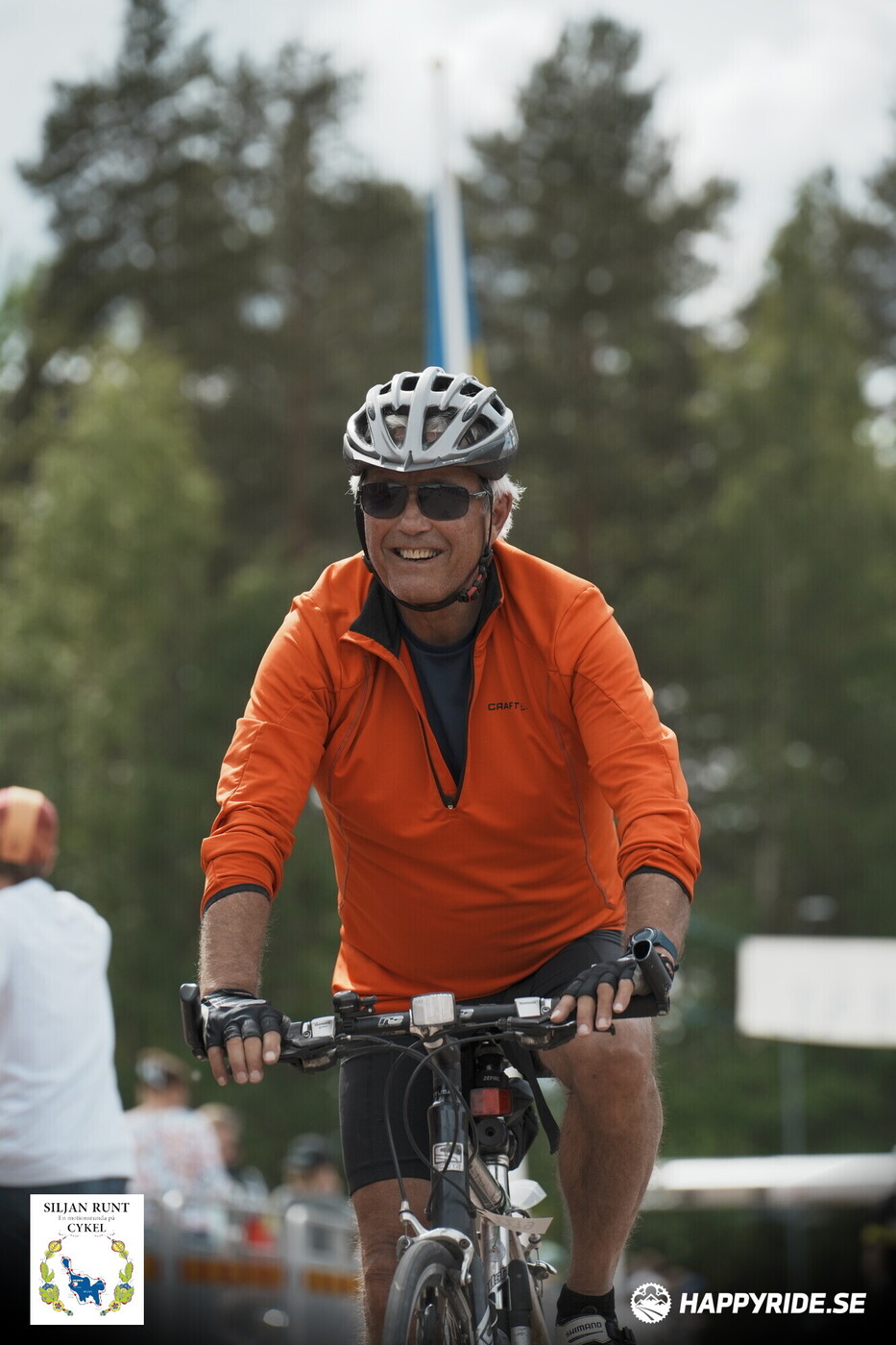 Bild från Siljan Runt 2026