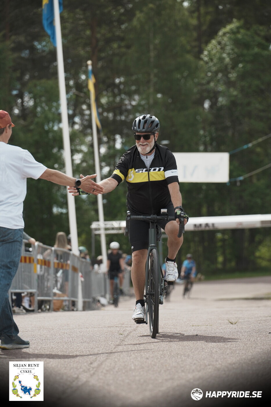 Bild från Siljan Runt 2026