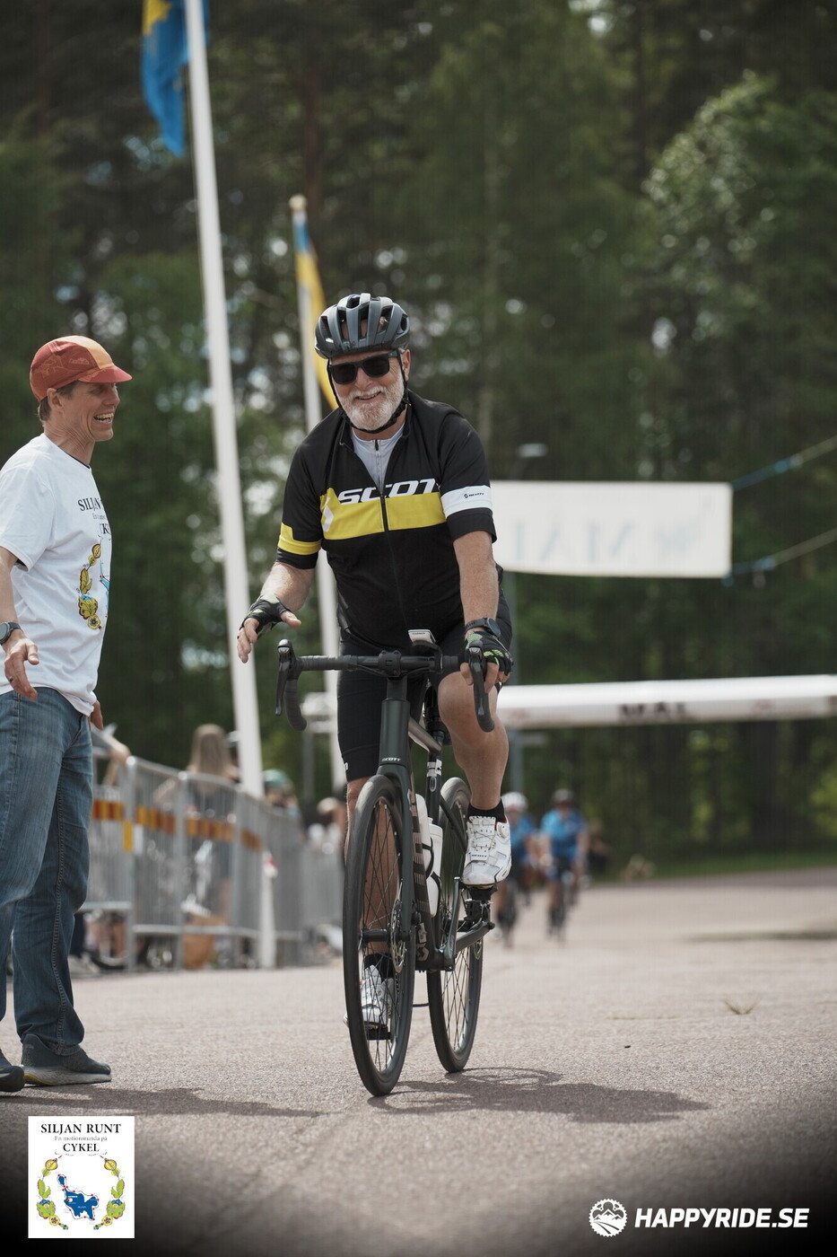 Bild från Siljan Runt 2026