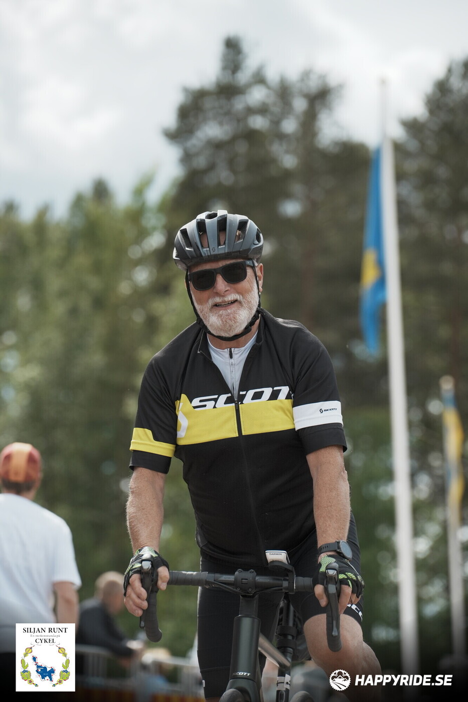 Bild från Siljan Runt 2026
