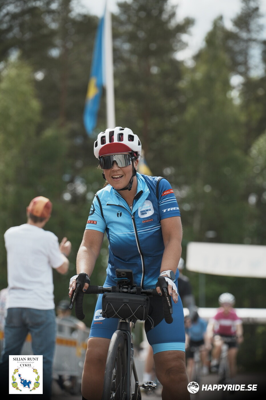 Bild från Siljan Runt 2026