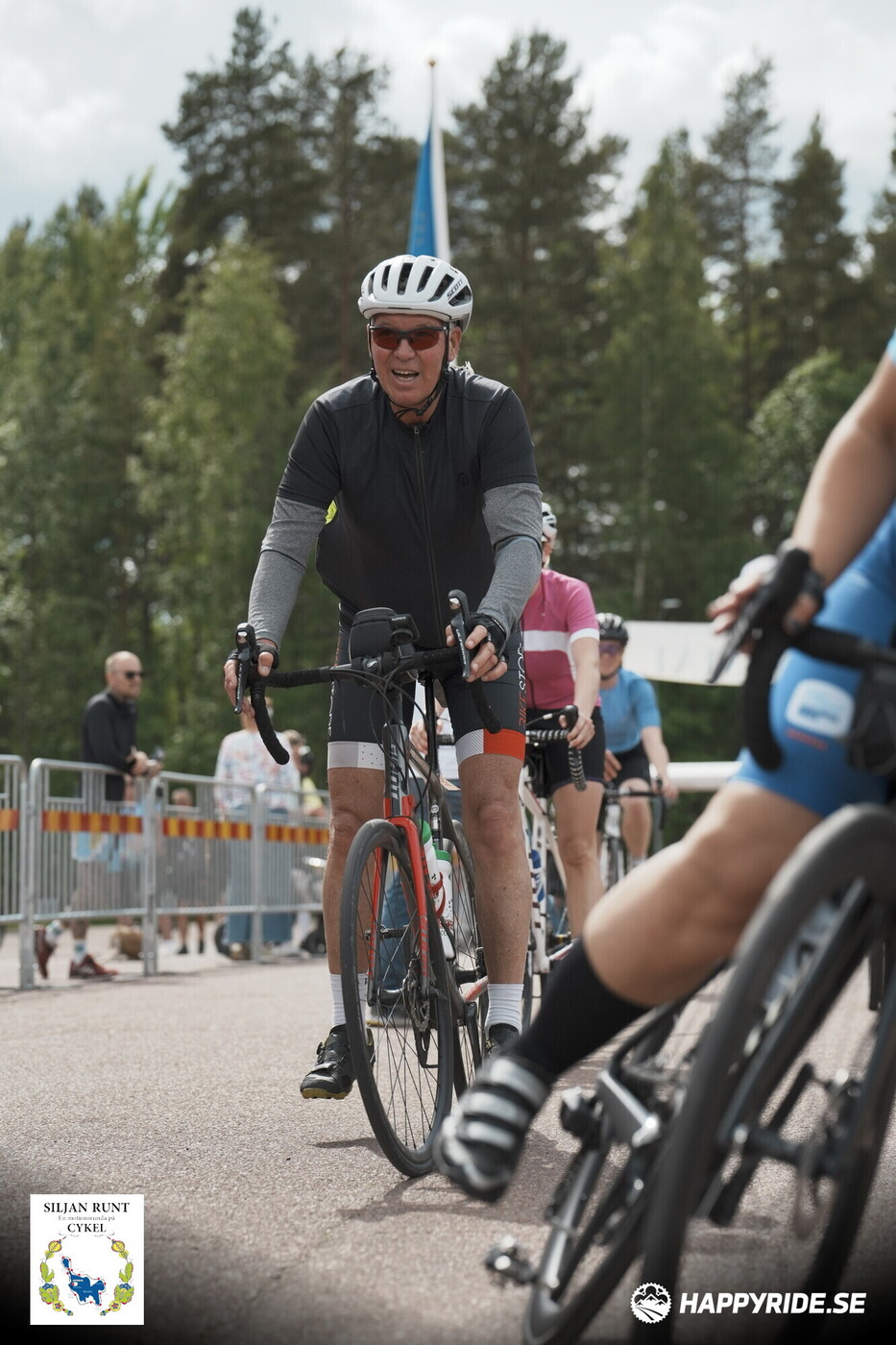 Bild från Siljan Runt 2026