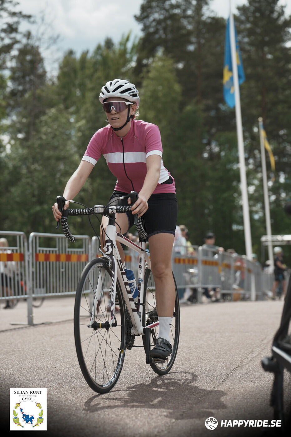 Bild från Siljan Runt 2026