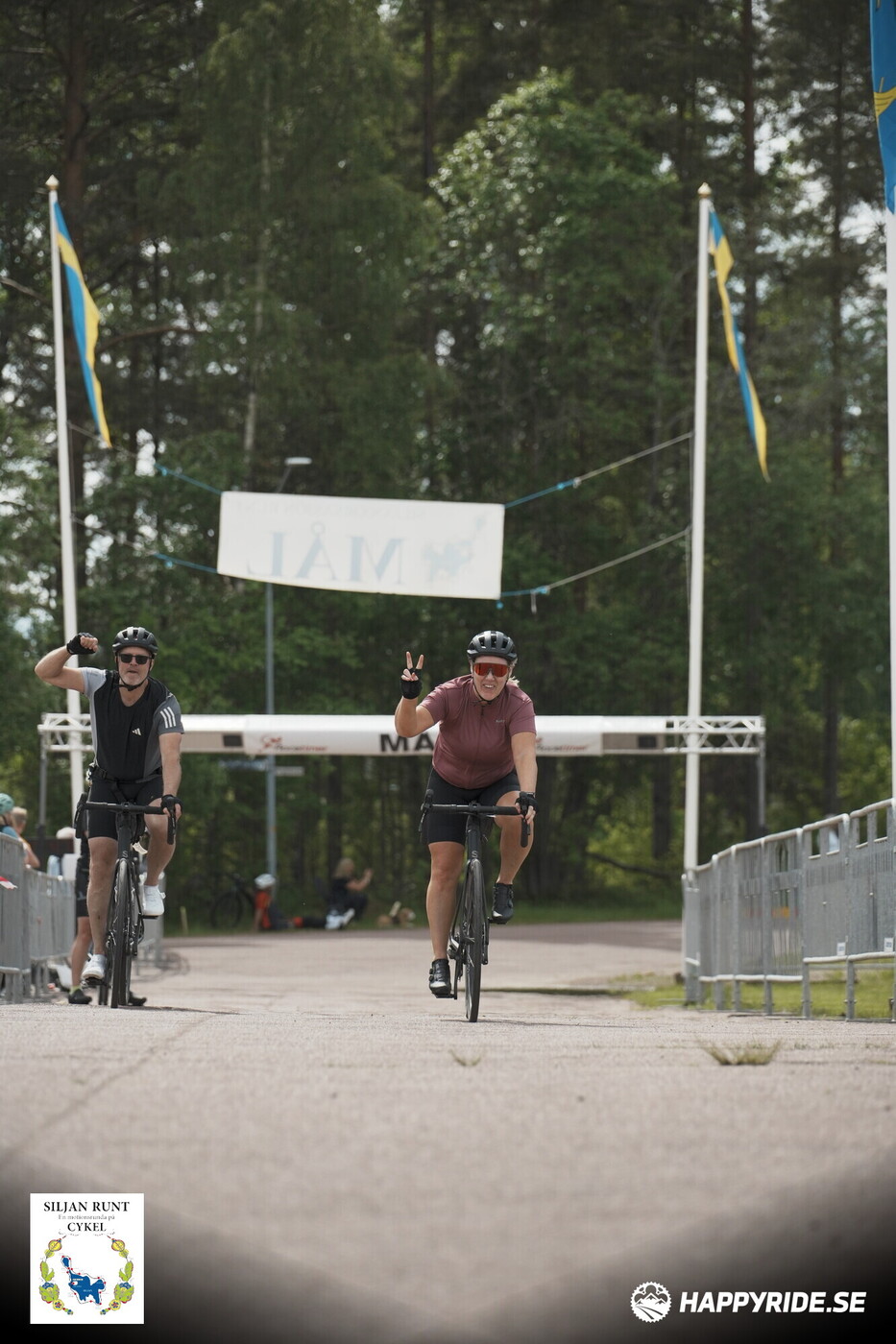 Bild från Siljan Runt 2026
