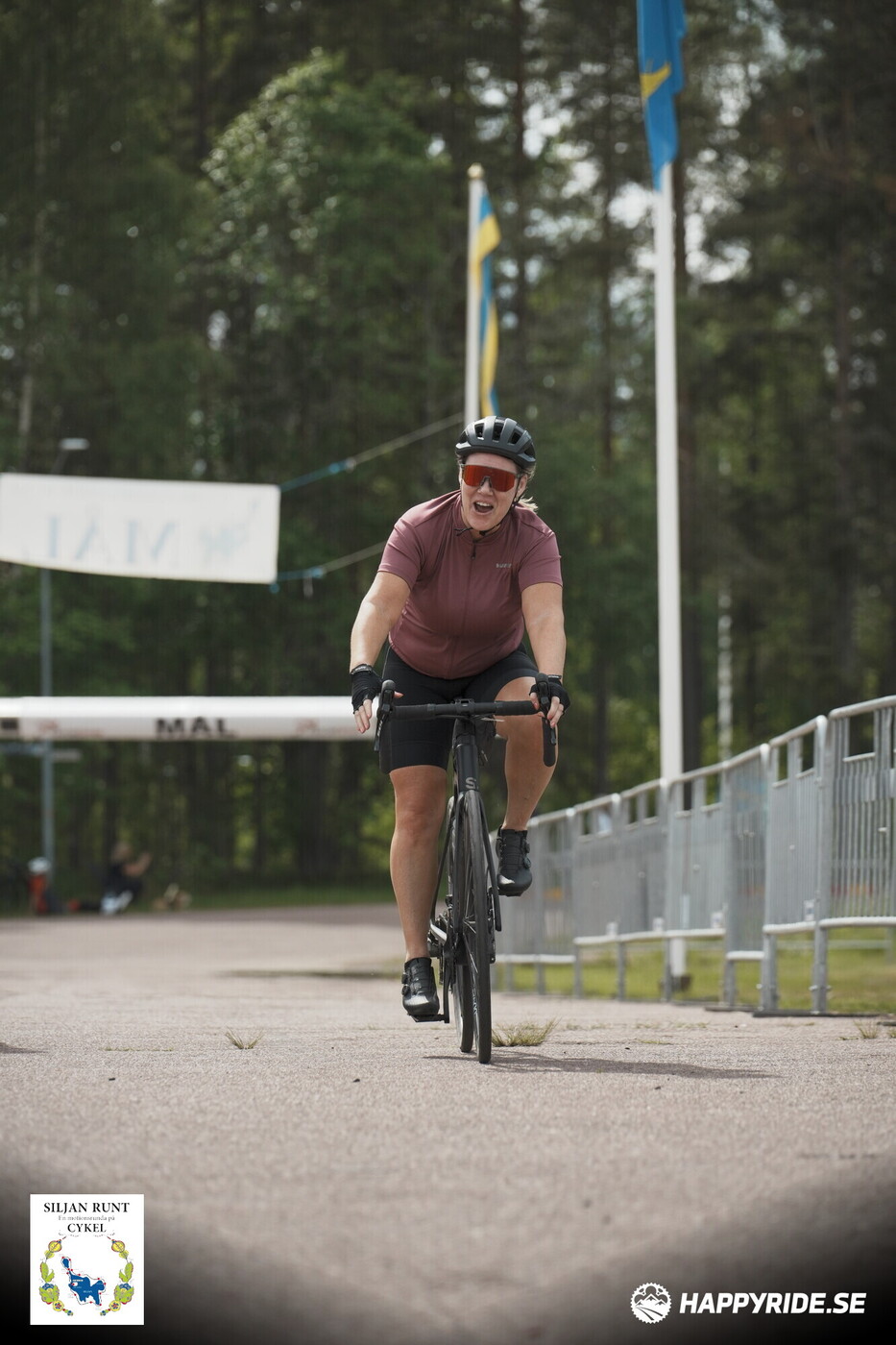 Bild från Siljan Runt 2026