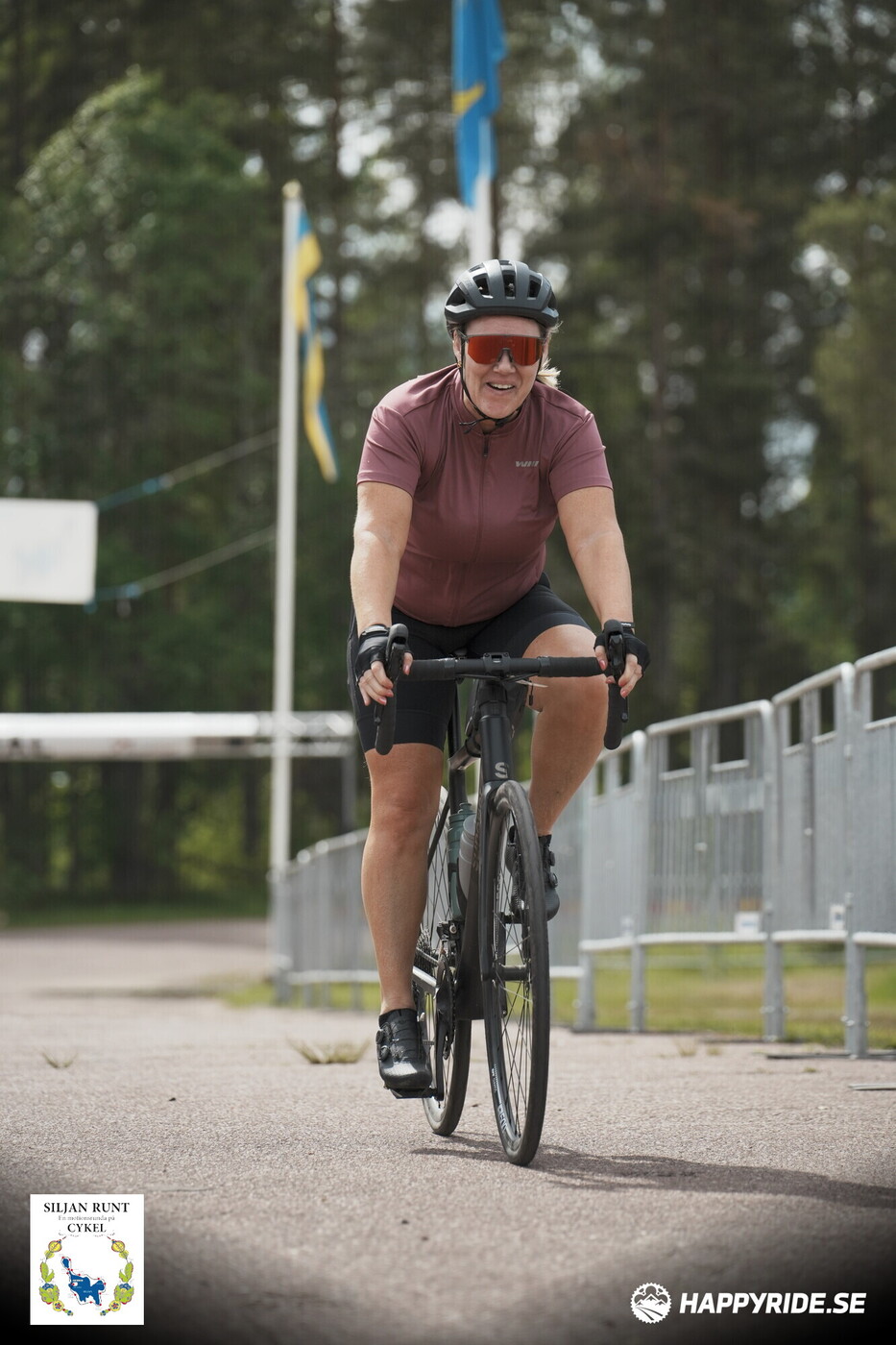 Bild från Siljan Runt 2026
