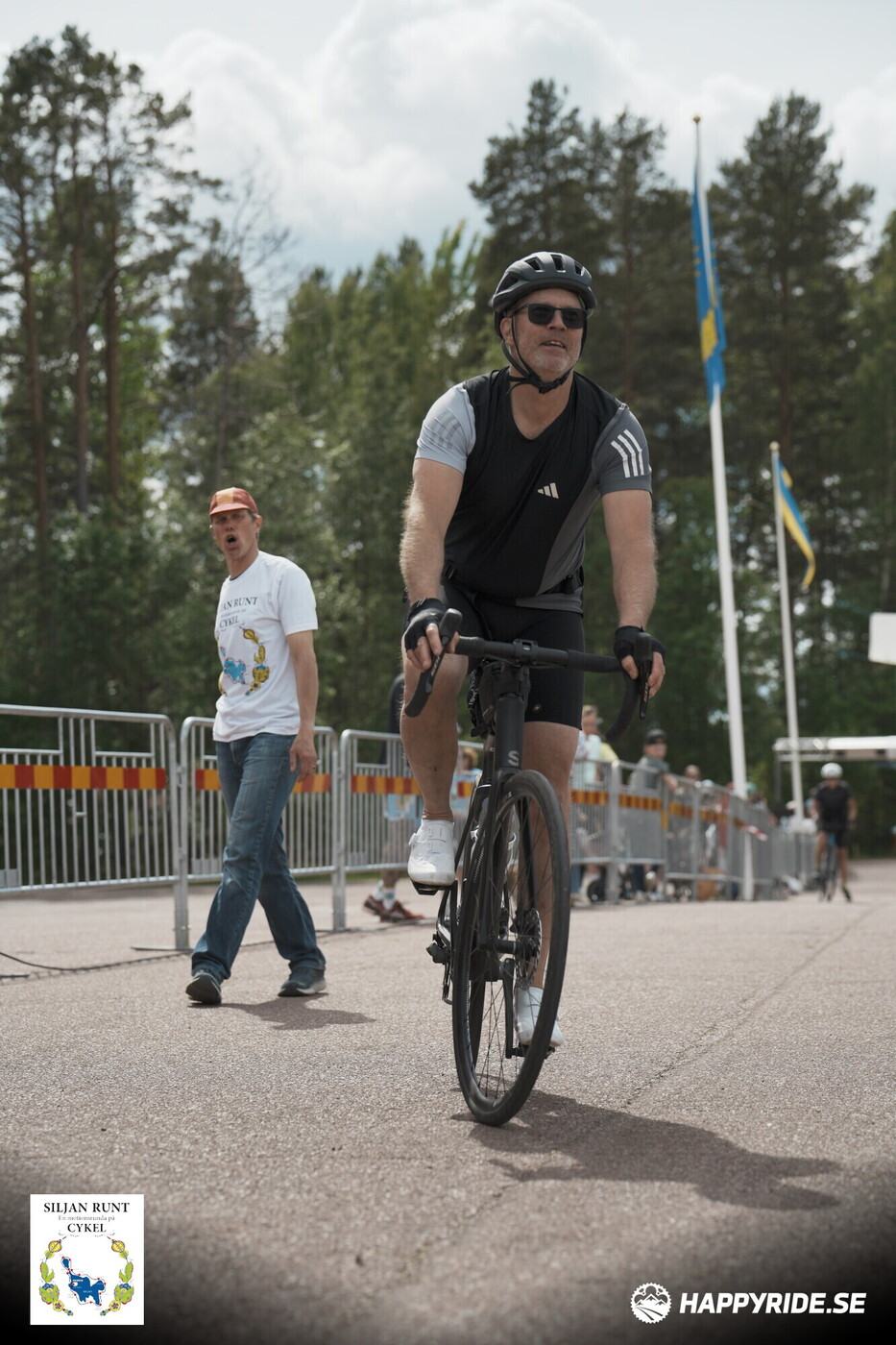 Bild från Siljan Runt 2026
