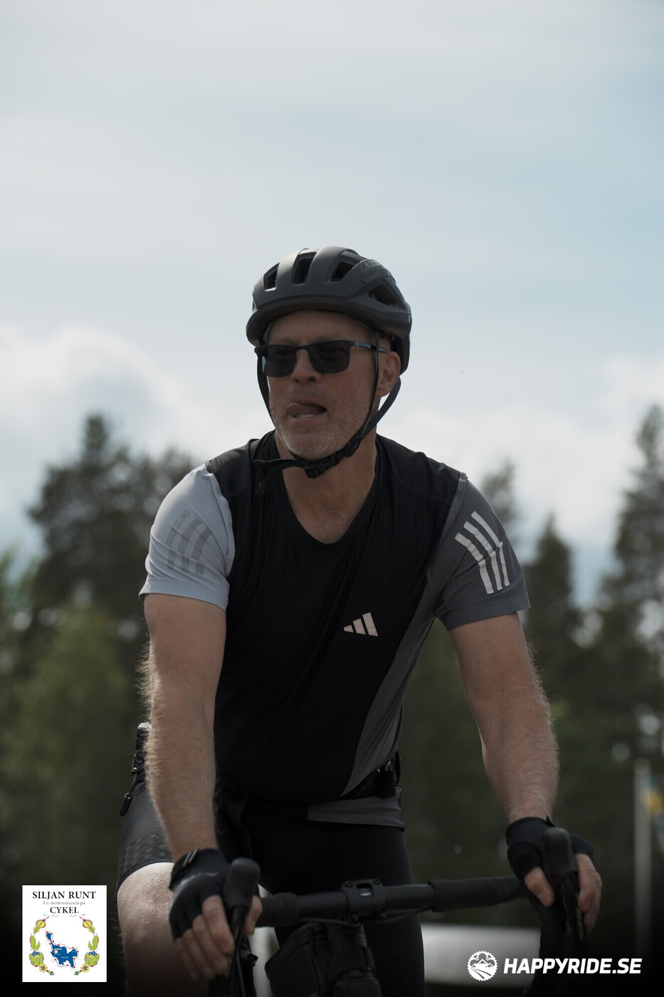 Bild från Siljan Runt 2026