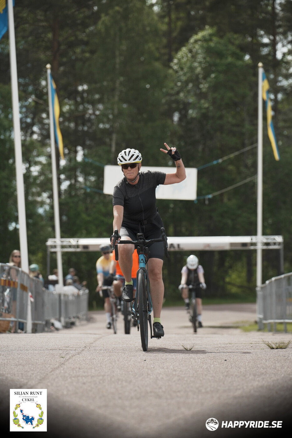 Bild från Siljan Runt 2026
