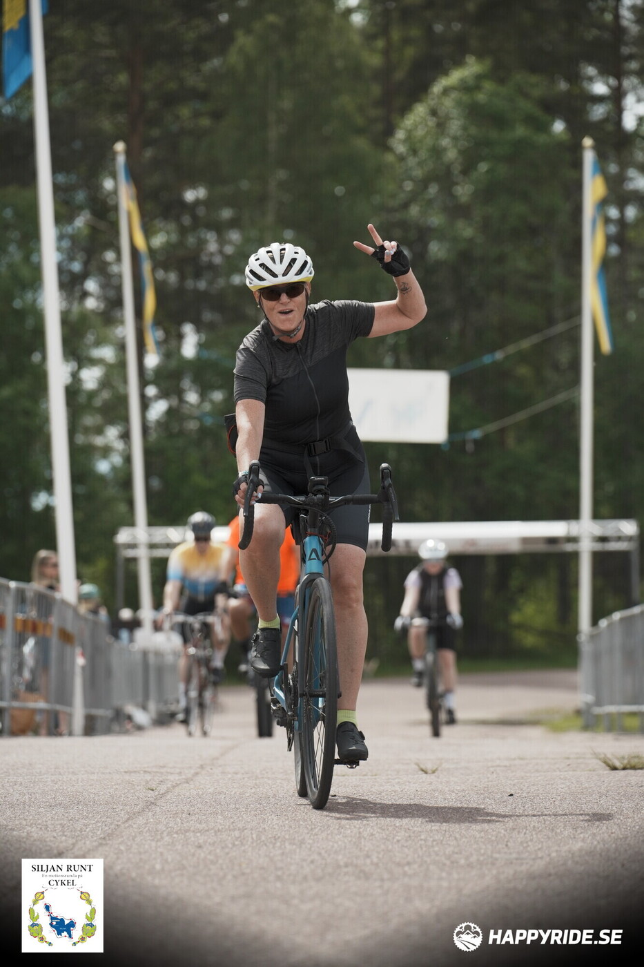 Bild från Siljan Runt 2026