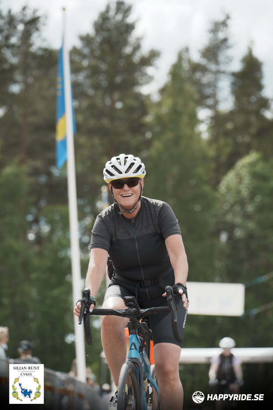 Bild från Siljan Runt 2026