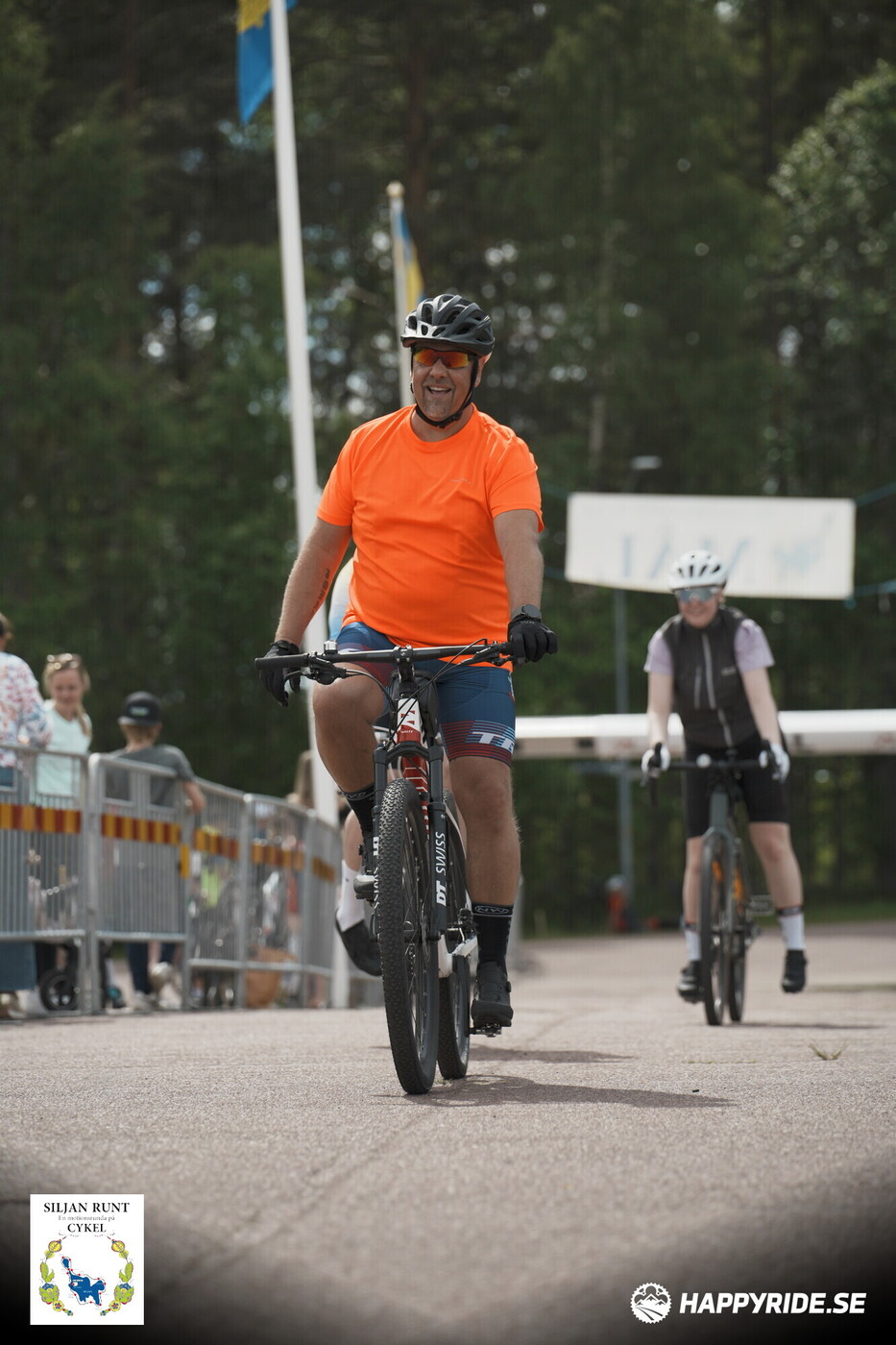Bild från Siljan Runt 2026