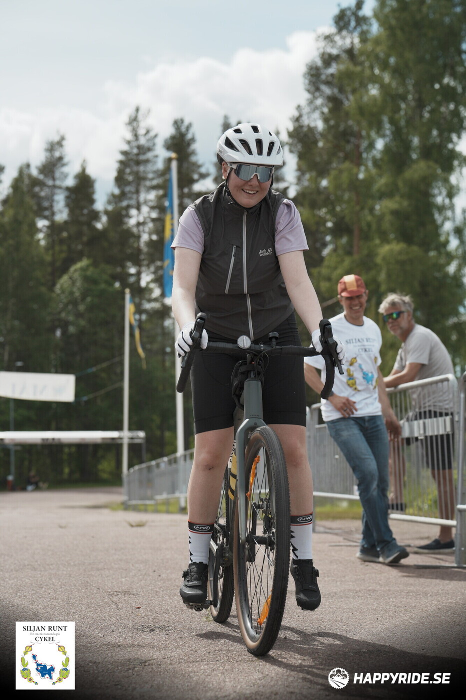Bild från Siljan Runt 2026