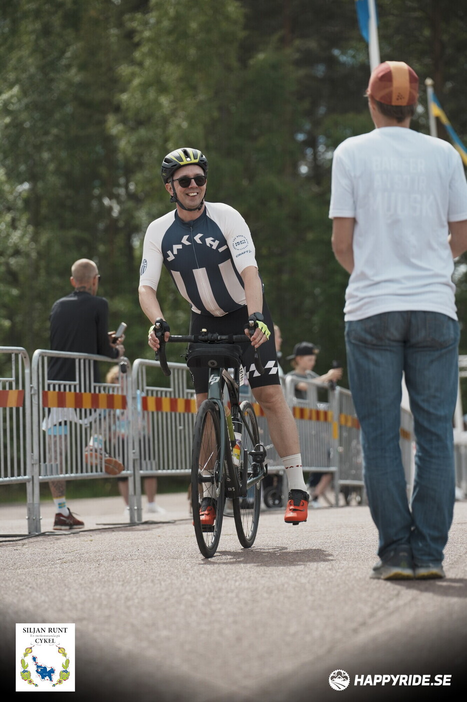 Bild från Siljan Runt 2026