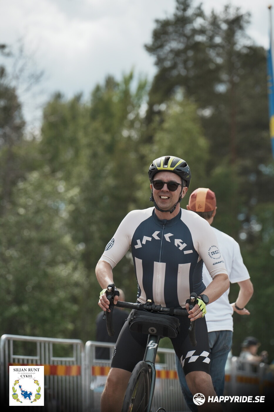 Bild från Siljan Runt 2026